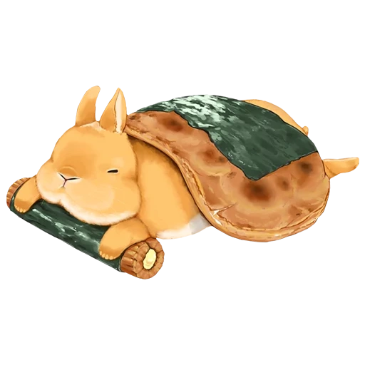 juguetes, tortuga peluda, bunny buns bakery art, conejo japonés, juguetes de felpa de tortuga