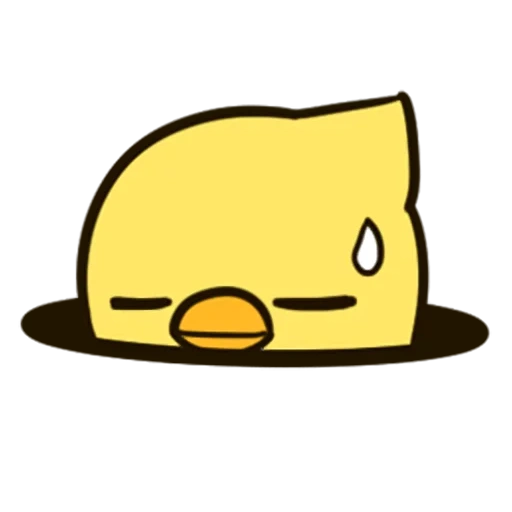 gudetama, аниме, good evening стикер, для срисовки простые, открытка гудетама