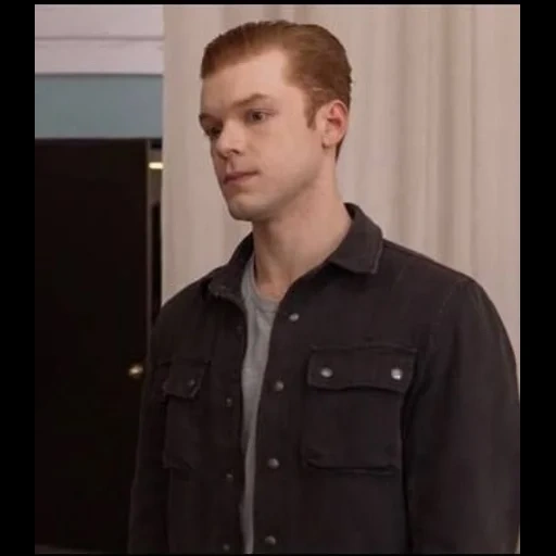 joven, serie de televisión gotham, ian gallagher, actor de televisión, serie de televisión desvergonzada