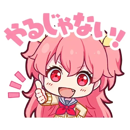 astolfo chibi, chibi figures, personnages d'anime, momoi airi stamps, chibi anime personnages
