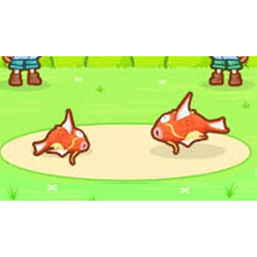 el juego, pokemon, juegos sobre pokémon, pokémon magikarp jump, salto de pokemon magikarp