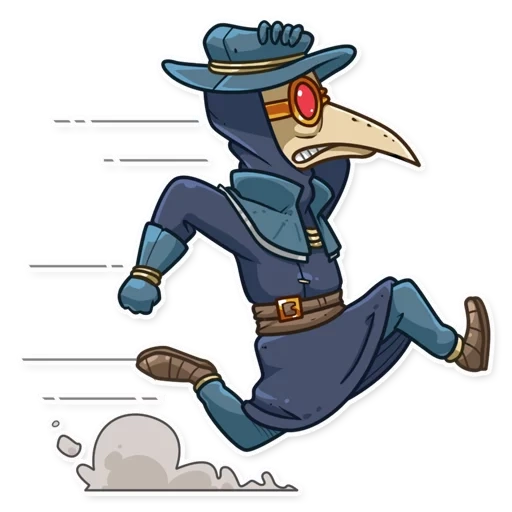 чумной доктор, чумной доктор plague doctor