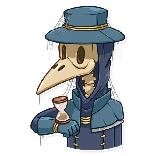 чумной доктор, чумной доктор plague doctor