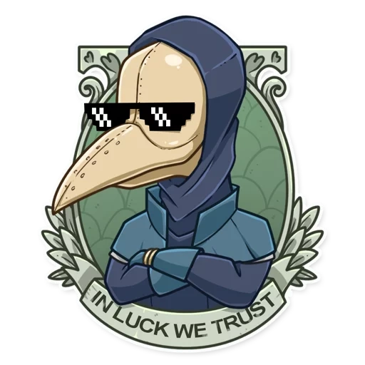 plague m.d, plague doctor