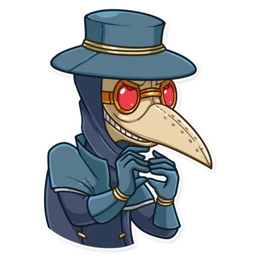 чумной доктор, plague doctor, чумной доктор plague doctor