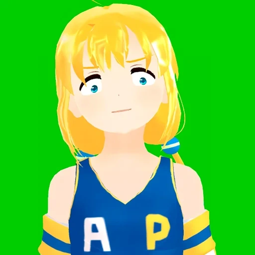 sile, anime, rencanakan chan, rencana vtuber, gambar anime