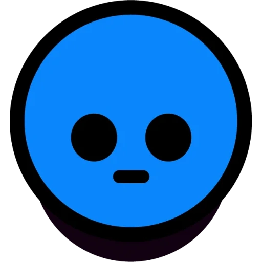 bravl stars, the icon is brief, brawl stars pins, game bravl stars, sadness bravl smileik