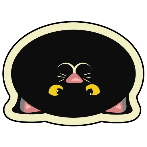 cat, cat, the cat cried, back icon, cats boom bai bai