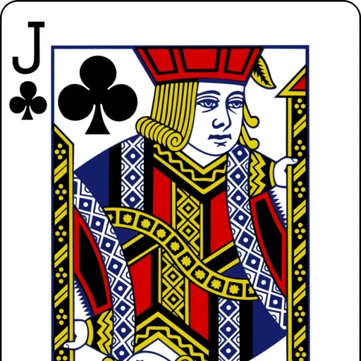 valet de voiturier, cartes royales, jouer aux cartes, cartes à jouer jack peak, bapture de valet king bross