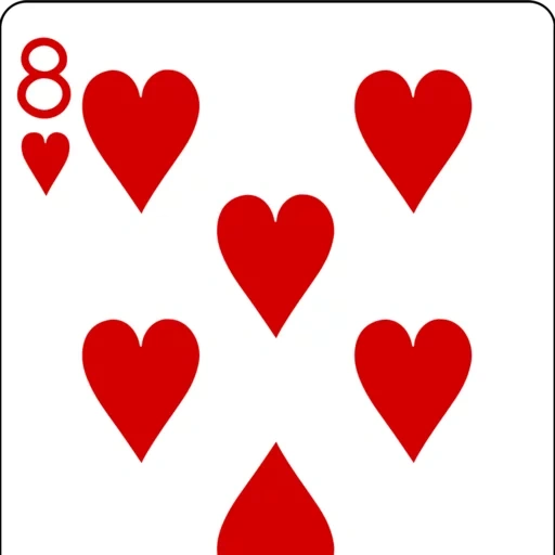 carte ace cormat, la carte joue, cartes à jouer d'ace, cartes jouant des vers, cartes à jouer d'une douzaine