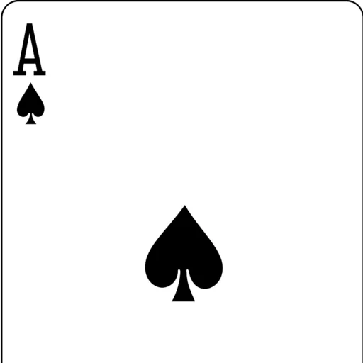 ass der gipfel, ass von spaten, spielkarten, karten von ace spielen, karten spielen ace peak