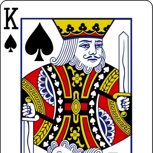 king pik, mappa del re, king pikey, king pick tarot, card king peak