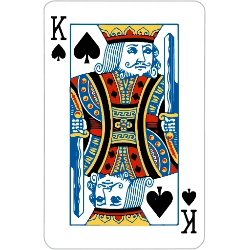 козырные карты, игральные карты, игральные карты король, игральные карты король крести, poker spade-k style shock-your-friend electric shock
