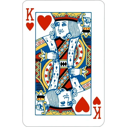 карты король, игральные карты, игральные карты коллаж, карты игральные orbit v5, игральные карты червовый король