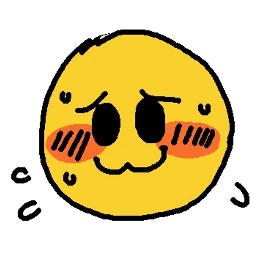 memem smiley, picchi smiles, smiley meme is cute, an embarrassed smiley, lovely emoticons memes