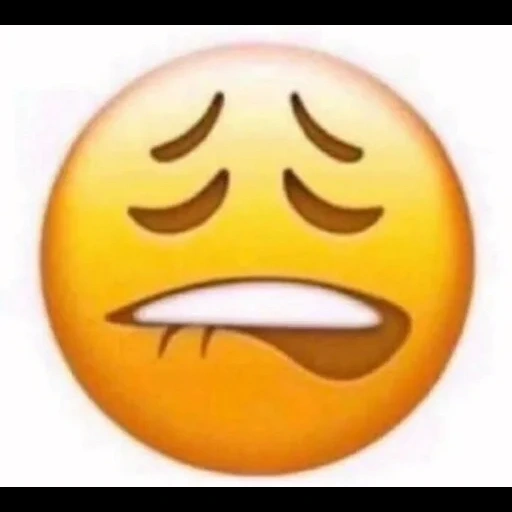 emoji, emoji, niño, cara emoji, smiley es triste