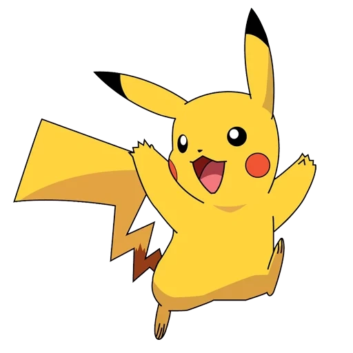 pikachu, pokémon bonito, pikachu original, pokémon picachu desenho, pokémon amarelo exceto pikachu