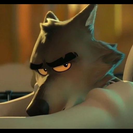 animation, bad guy cartoon 2021, bad guy cartoon fox