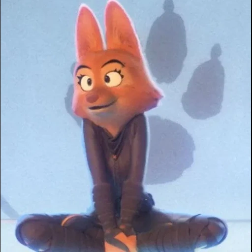 anime, judy hopps, cuirs et peaux, bête à fourrure, personnages de fiction