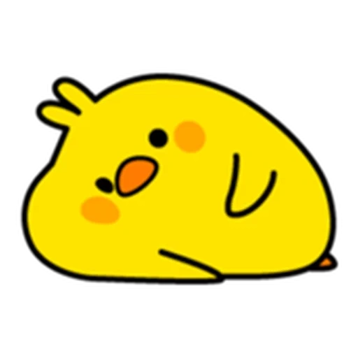 pikachu, jaune, dessins kawaii, poulet kavai