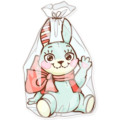 bunny, piccolo coniglietto, coniglietto, sweetie bunny, bunny è lussuoso