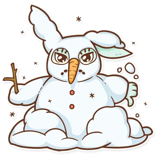 bunny, immagine, bunny drawing, bunny è lussuoso, coniglio del personaggio