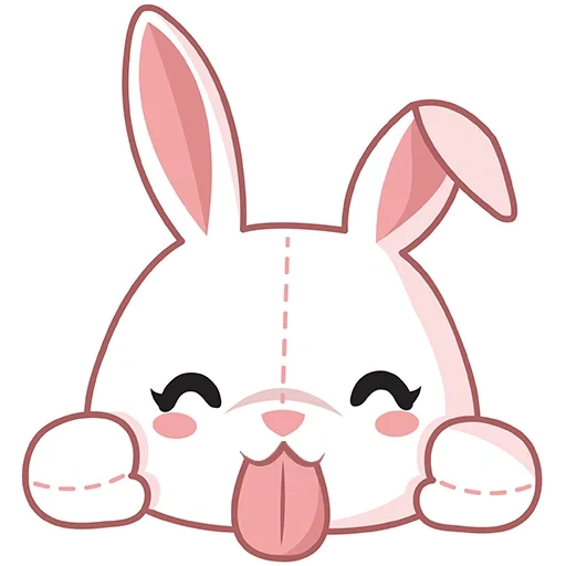 coniglietto, coniglietto, piccolo coniglietto carino, bunny carino, faccia di coniglio