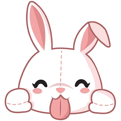 petit lapin, petit lapin, petit lapin mignon, petit lapin mignon, tête de lapin