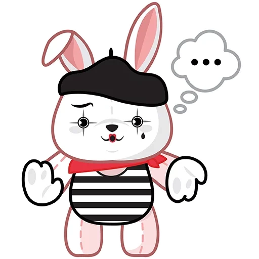 coniglio, piccolo coniglietto carino, coniglio carino, bunny bunny