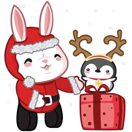 santa claus, christmas reindeer, merry christmas gnome, merry christmas happy new year, patrón de conejo de navidad