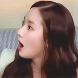 asiatico, due volte, trucco coreano, attrice coreana, rose blackpink selfie