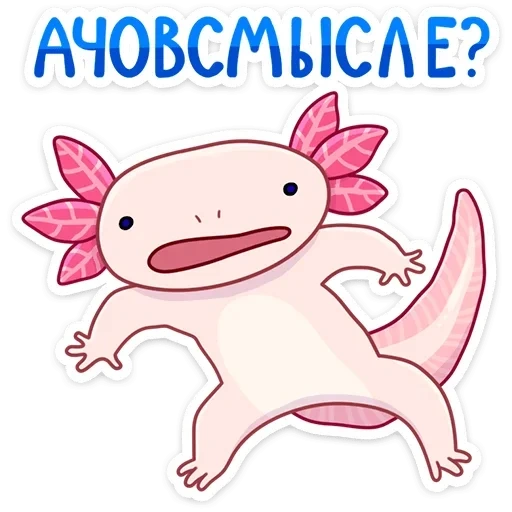axolotl, art axolotl, dolce axolotl, axolotl kawaii, disegno axolotl