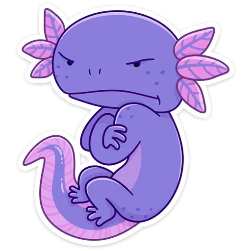 by f, axolotl, they laugh on the ford, axoloted stickers on the