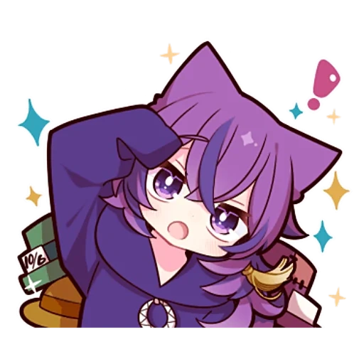 anime, arte de anime, yuri ddlk necesario, personajes de anime, anime de personajes chibi