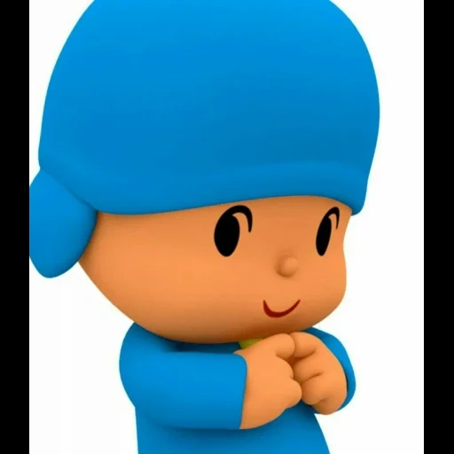 ein spielzeug, opao ray, pato, opao ellie, lass uns pocoyo gehen