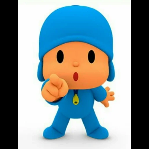 poleso dvd, opao ray, poleso lula, pato, lass uns pocoyo gehen