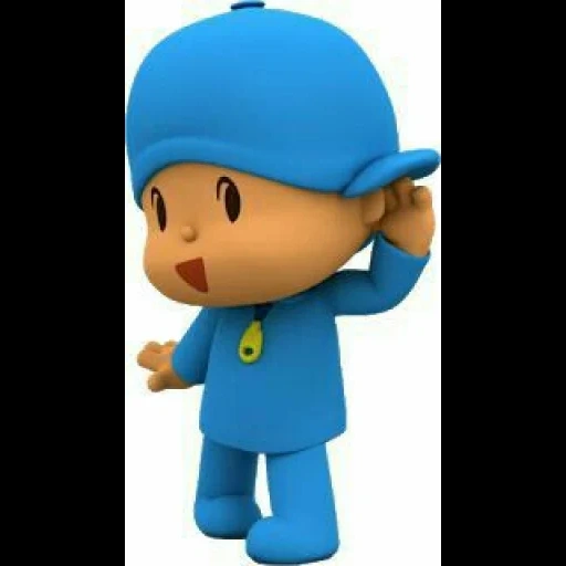 opao ray, heróis poleso, vamos pocoyo, caracteres poleso, poleso super poleso