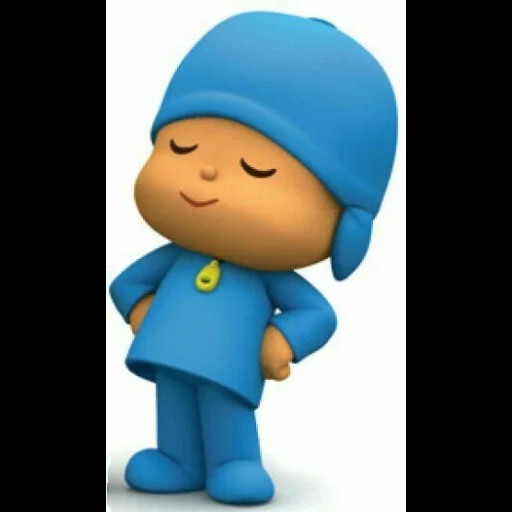 bogoyore, pohoyoeli, cartoon pokoyo, let's go pocoyo, animated series stills