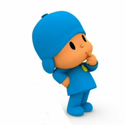 humeo, pogo pato, bohoyo eli, toma una siesta, lete's go pocoyo