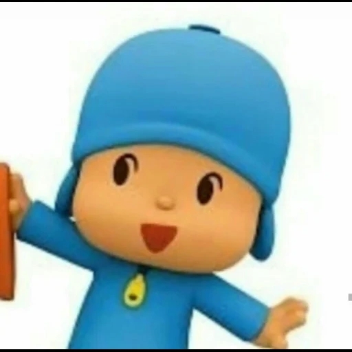 bogoyore, pocoyo house, let's go pocoyo, quiet stealth, animated series stills