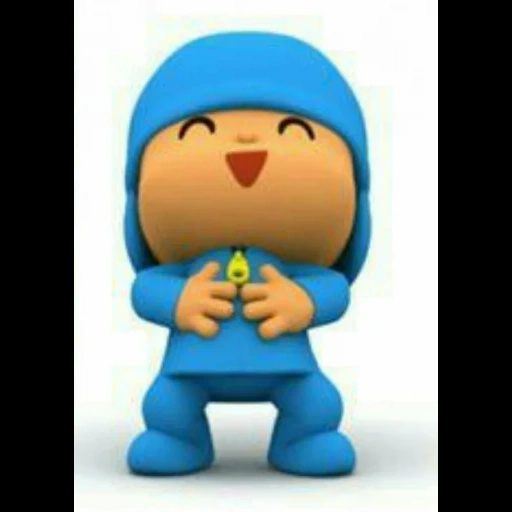 poleso, pato, ayo pergi pocoyo, berbicara almarhum, aplikasi android