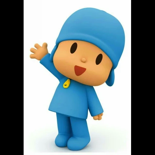 humeo, bohoyo lula, bohoyo fred, calma hambrienta, lete's go pocoyo