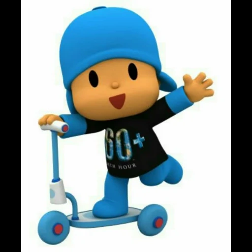 humeo, dvd pokoyo, pocoyo chico, lete's go pocoyo, talking pocoyo 2