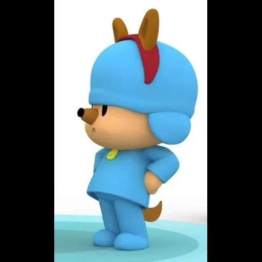 покойо, покойо рэй, покойо герои, талкинг покойо, let's go pocoyo