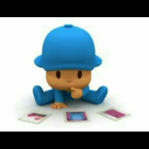 humio, jouets, pogoyo pato, calme-toi avec les jouets, jeu talking pocoyo 2