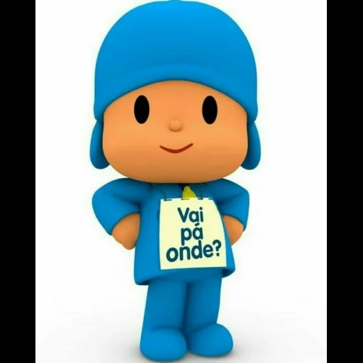 poleso, opao ray, robert, lass uns pocoyo gehen, pocoyo abc abenteuer alphabet