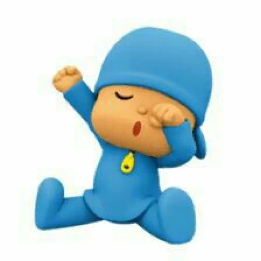 humio, pohoyo fred, let's go pocoyo, pocoyo screaming, the person who speaks is my peace oh