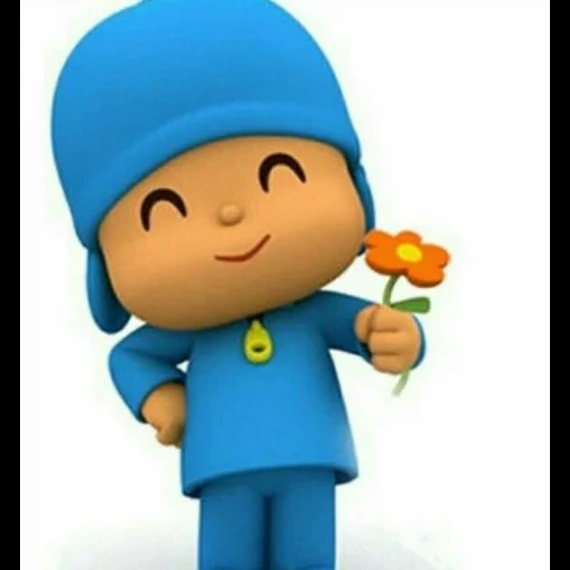 poleso, opao ray, cartoon poleso, pocoyo russisch, lass uns pocoyo gehen