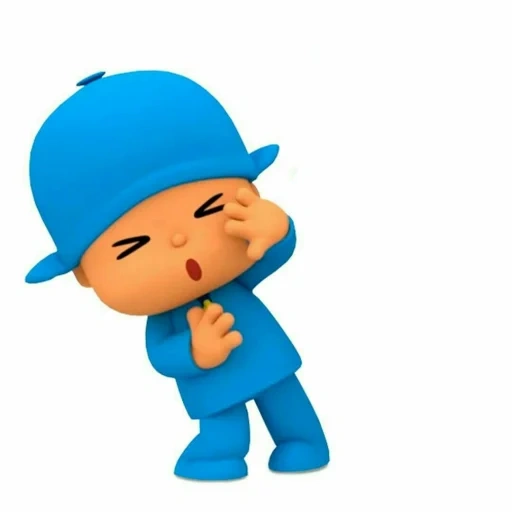 humio, bogoyore, peace hero, cartoon pokoyo, let's go pocoyo