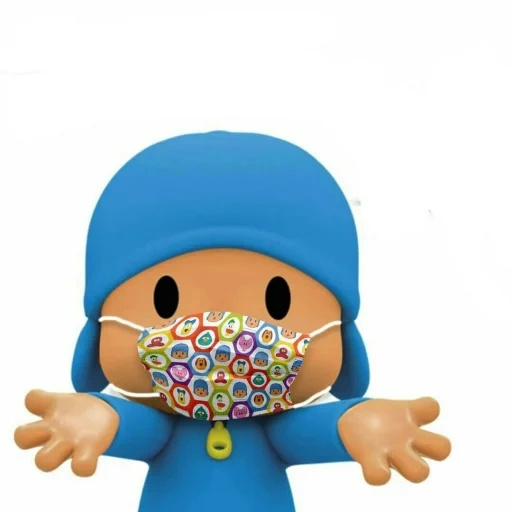 humio, pohoyoeli, let's go pocoyo, pogoyo pato ayley, animated series stills